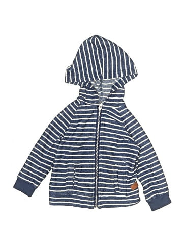 7 For All Mankind Zip Up Hoodie (view 1)