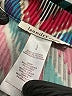 Laundry by Design Print Teal Casual Dress Size L - photo 7