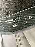 Quiksilver Gray Shorts Size 31 waist - photo 3
