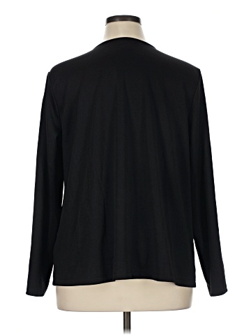 Liz Claiborne Long Sleeve T-Shirt (view 2)