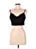 Zara Black Sleeveless Top Size S - photo 1