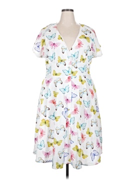 Unique Vintage Casual Dress
