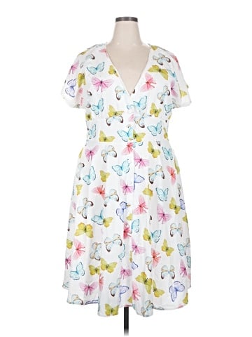 Unique Vintage Casual Dress (view 1)