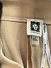 Anne Klein Solid Tan Khakis Size 16 - photo 4