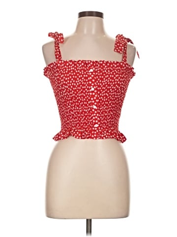 Nasty Gal Inc. Sleeveless Top (view 1)