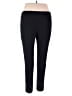 Style&Co Solid Black Active Pants Size XL - photo 2