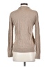 J.Crew Factory Store 100% Cotton Tan Pullover Sweater Size XS - photo 2
