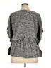 Alyx Gray Short Sleeve Top Size XL - photo 2
