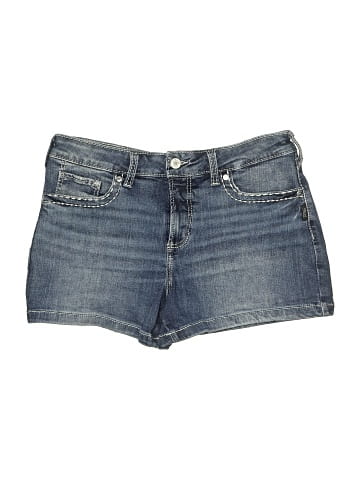 Silver Jeans Co. Denim Shorts (view 1)