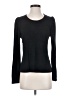 Sundry Black Long Sleeve Top Size Sm (1) - photo 1