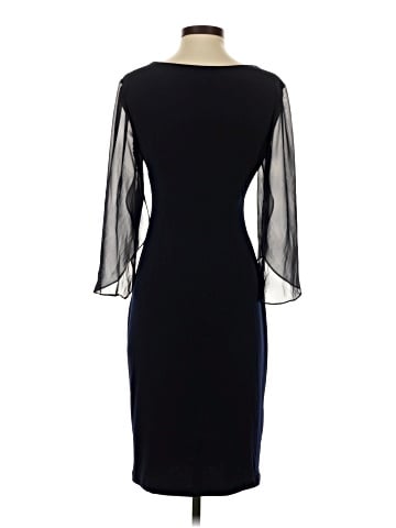 Connected Apparel Cocktail Dress (view 2)