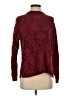 Weatherproof Burgundy Turtleneck Sweater Size S - photo 1