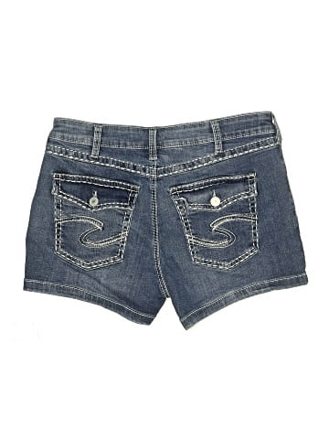 Silver Jeans Co. Denim Shorts (view 2)