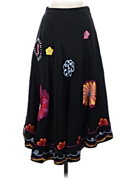 Neiman Marcus Silk Skirt