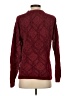 Weatherproof Burgundy Turtleneck Sweater Size S - photo 2