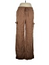 Sanctuary Brown Cargo Pants Size XL - photo 1