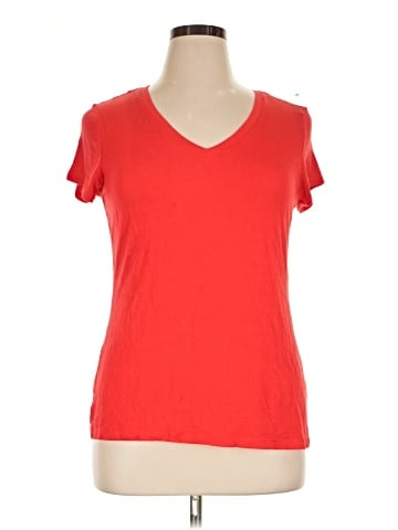 Apt. 9 Short Sleeve T-Shirt (view 1)