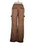 Sanctuary Brown Cargo Pants Size XL - photo 2