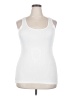 Mossimo Supply Co. White Tank Top Size XXL - photo 1
