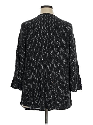 Daniel Rainn 3/4 Sleeve Blouse (view 2)