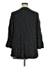 Daniel Rainn Polka Dots Black 3/4 Sleeve Blouse Size 1X - photo 2