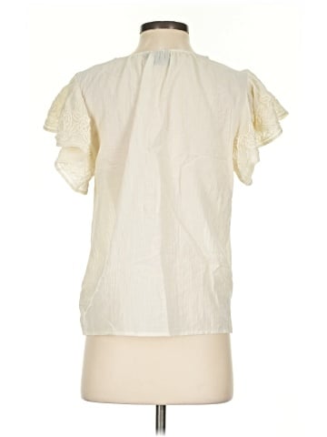 Gap Short Sleeve Blouse (view 2)