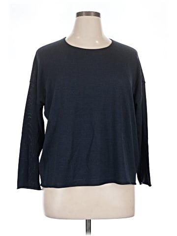 Eileen Fisher Pullover Sweater (view 1)