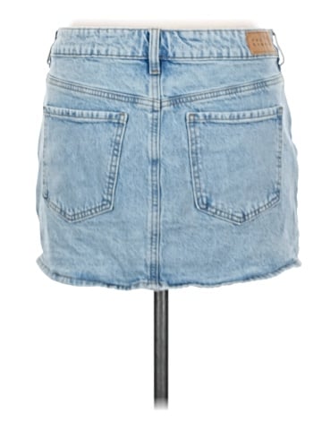 PacSun Denim Skirt (view 2)