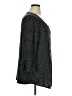 Daniel Rainn Polka Dots Black 3/4 Sleeve Blouse Size 1X - photo 4