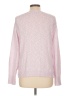 J.Crew Factory Store Pink Pullover Sweater Size L - photo 2