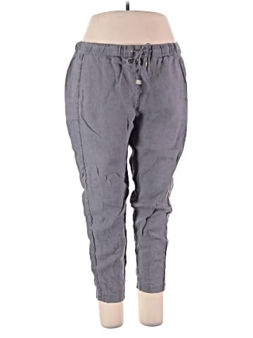 Ellen Tracy Linen Pants (view 1)