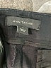 Ann Taylor Solid Black Shorts Size 10 - photo 3