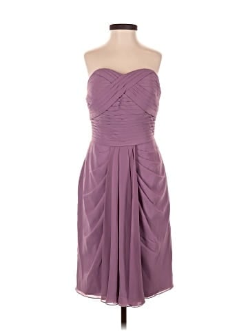 Azazie Cocktail Dress (view 1)