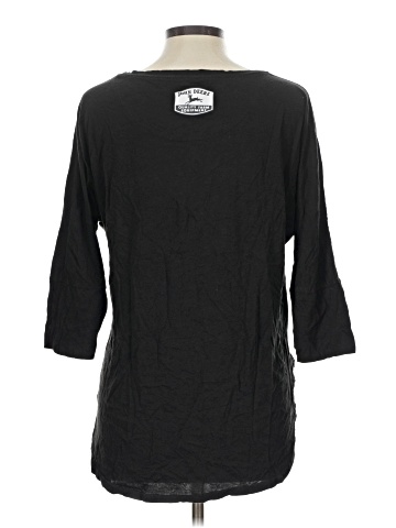 John Deere 3/4 Sleeve T-Shirt (view 2)