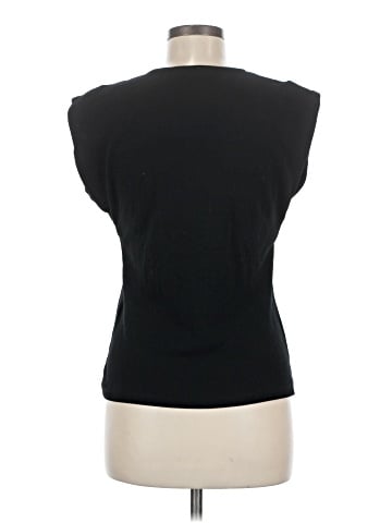 Zara Sleeveless T-Shirt (view 2)