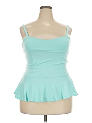 Doublju Sleeveless Top (view 1)