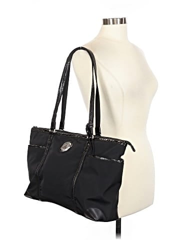 Brighton Leather Tote (view 2)