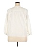 Caslon Ivory 3/4 Sleeve Blouse Size XXL - photo 2