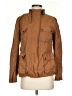 Gap Solid Brown Jacket Size S - photo 1