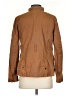 Gap Solid Brown Jacket Size S - photo 2