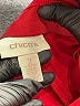 Chico's Solid Red Casual Pants Size Lg (2) - photo 7