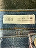 Zara Kids Blue Denim Shorts Size 10 - photo 3
