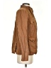 Gap Solid Brown Jacket Size S - photo 4