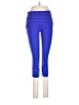 Athleta Color Block Blue Active Pants Size M - photo 1