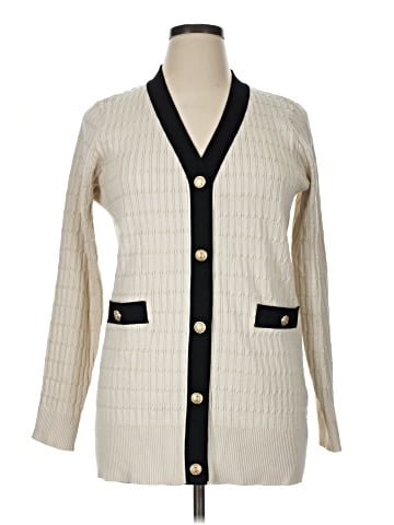 Adrianna Papell Cardigan (view 1)