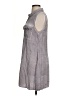 Umgee Gray Sleeveless Button-Down Shirt Size S - photo 5