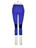 Athleta Color Block Blue Active Pants Size M - photo 2