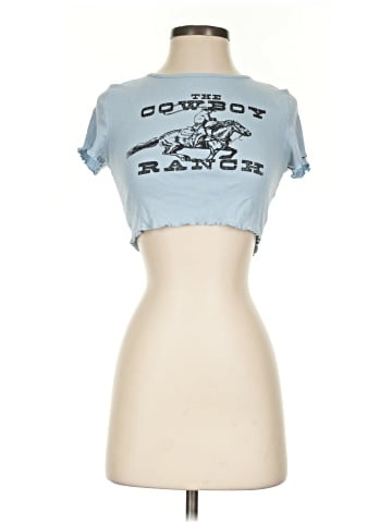 Divided by H&M Short Sleeve T-Shirt (view 1)