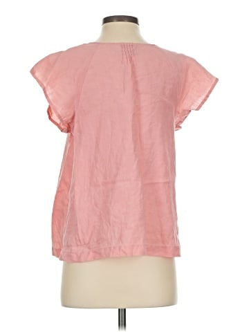 Juicy Couture Short Sleeve Blouse (view 2)