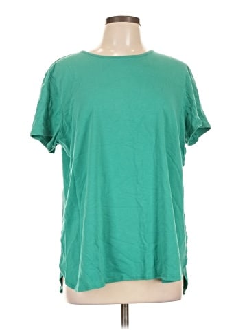 J.Jill Short Sleeve T-Shirt (view 1)